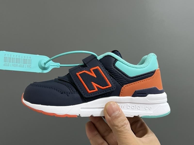 New Balance Kids Shoes